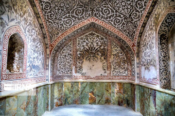 Kordasht Bath; Iran's historical tourist attraction