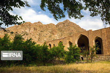 Kordasht Bath; Iran's historical tourist attraction