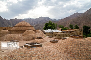 Kordasht Bath; Iran's historical tourist attraction