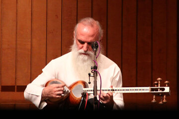 Iranian Folk Music in Gorgan city