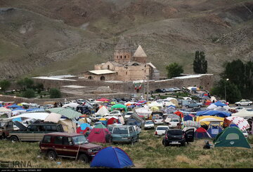 زلزله «سیه‌چشمه» خسارت مالی بر بناهای تاریخی چالدران نداشت