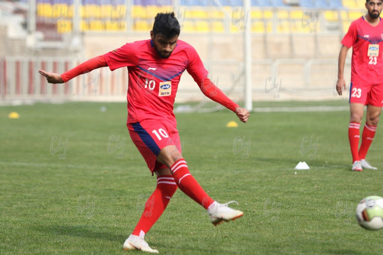 «شریفی» از پرسپولیس جدا شد