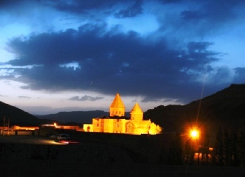 More than 3000 taking part in St. Thaddeus Monastery ceremony in Iran's Chaldoran