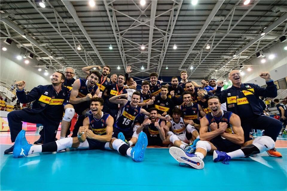 U-21-Volleyballmeisterschaft: Iran an der Weltspitze U-21-Volleyballmeisterschaft: Iran an der Weltspitze