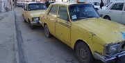 عضو شورای شهر همدان: تاکسی‌های پیکان جمع آوری شود