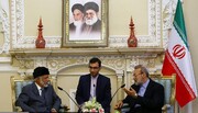 راهبرد ایران، ارتقای امنیت در منطقه است
