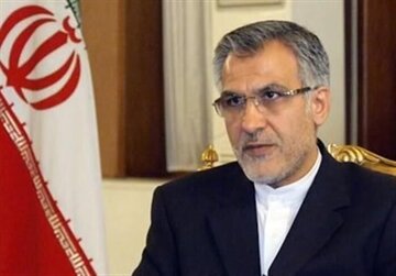 ایران به هماهنگی با همه طرف‌های افغان ادامه می‌دهد