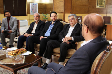 سفر رئیس جهاد دانشگاهی کشور به قزوین