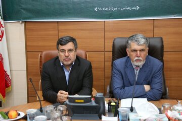 نشست خبری وزیر فرهنگ وارشاد اسلامی