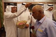 In Saudi-Arabien werden iranische Pilger auf Persisch begrüßt