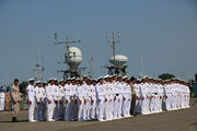 فرمانده نیروی دریایی ارتش جزئیات ماموریت ناوشکن البرز در دریای سرخ را تشریح کرد