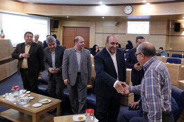 شصت و هفتمین جلسه علنی شورای اسلامی شهر مشهد