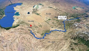 ترانزیت کالا به آسیای مرکزی نیازمند مسیرهای جایگزین