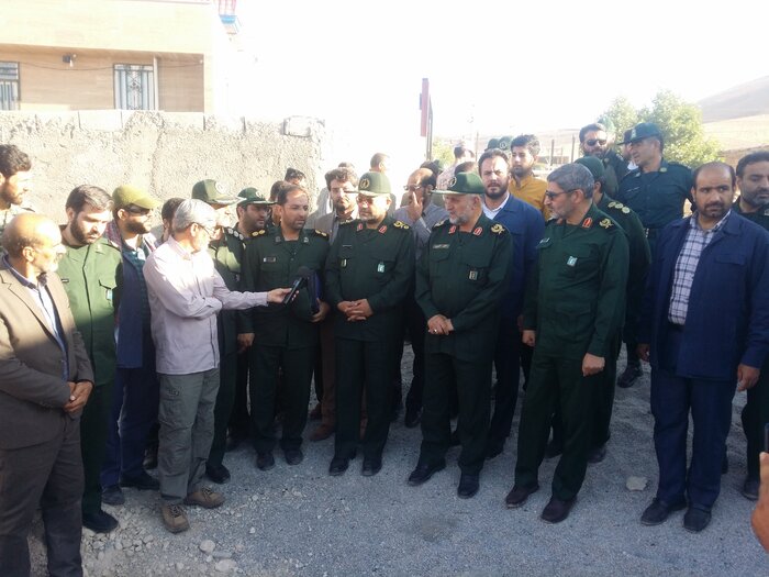 11 هزار و 500 واحد مسکونی در مناطق سیلزده در دست ساخت است