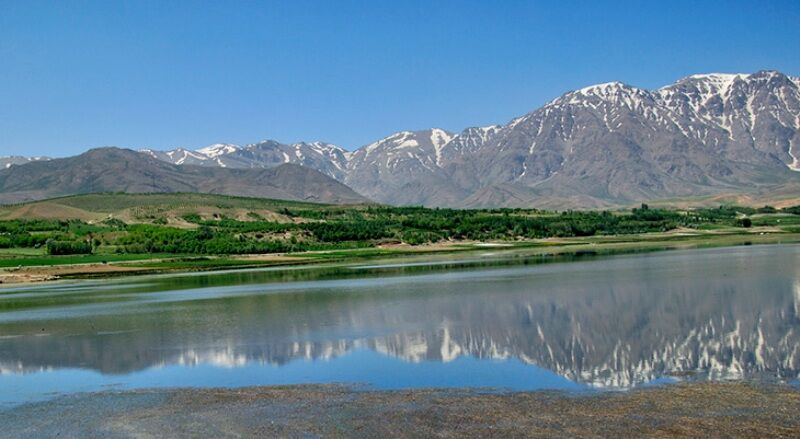 برنامه سیپا برای تالاب چغاخور تدوین می‌شود 