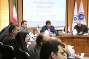 استاندار یزد تشکیل کارگروه شناسایی قوانین مخل کسب و کار را خواستار شد 