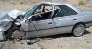 حادثه رانندگی در محور الشتر - فیروز آباد منجر به مرگ ۲ نفر شد