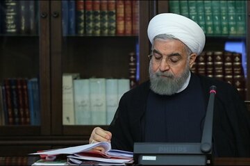 نگاه ویژه دولت دکتر روحانی به تامین آب شرب در هرمزگان