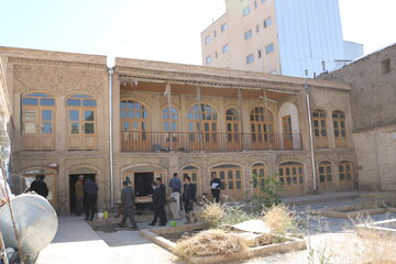 خانه های تاریخی محله جولان همدان حفظ شود