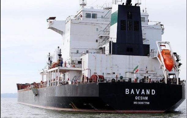 کشتی ایرانی بندر برزیل را ترک کرد 