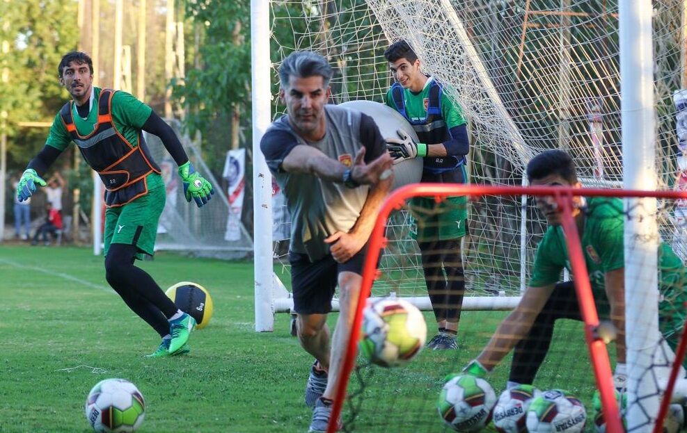 فنایی: قهرمانی برای شهر خودرو دوراز دسترس نیست