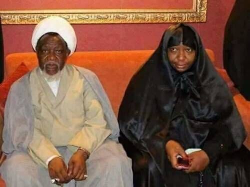 Senior Iranian cleric wants pressures on Nigerian cleric Zakzaky to be stopped