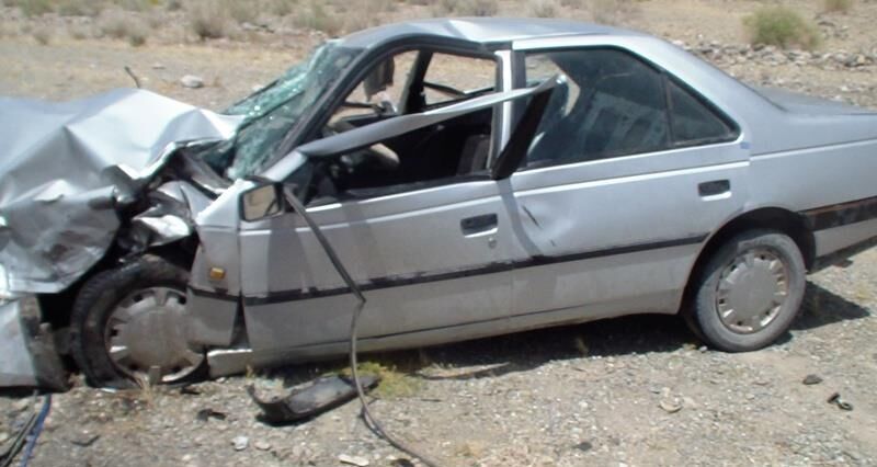 ۷۹ کشته در ۴۳ روز ناشی از حوادث رانندگی جاده های فارس