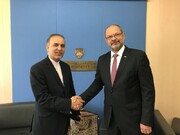 Restrictions will not hinder Iran-Slovenia cooperation