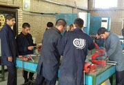تصمیم ۲۵۰ جوان بافقی به حرفه آموزی برای حضور در بازار کار 