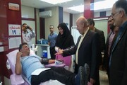 استاندار: افزایش مراکز انتقال خون در اصفهان ضروری است