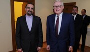 ایران و روسیه در خصوص برجام و تنش ها در منطقه تبادل نظر کردند