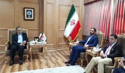 Afghanistan keen on development of Chabahar of Iran