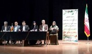 نشست مسوولان انجمن های ادبی شرق گلستان برگزار شد