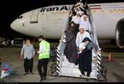 آمار زائران ایرانی در سرزمین وحی از مرز ۷۸ هزار نفر گذشت