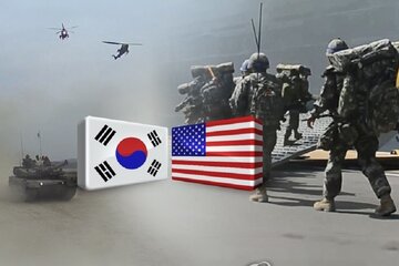 کره جنوبی رزمایش های نظامی با آمریکا را از سر می گیرد