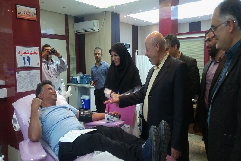 استاندار: افزایش مراکز انتقال خون در اصفهان ضروری است