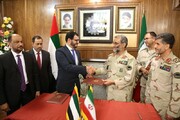 Iran, UAE to broaden border cooperation 