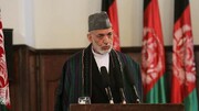 کرزی: افغانستان قربانی معامله آمریکا و پاکستان است