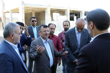 برگزاری مجمع سالیانه تیراندازی در قزوین با حضور معاون وزیر ورزش