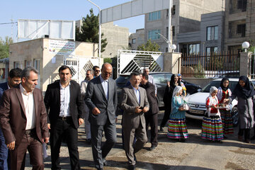 برگزاری مجمع سالیانه تیراندازی در قزوین با حضور معاون وزیر ورزش