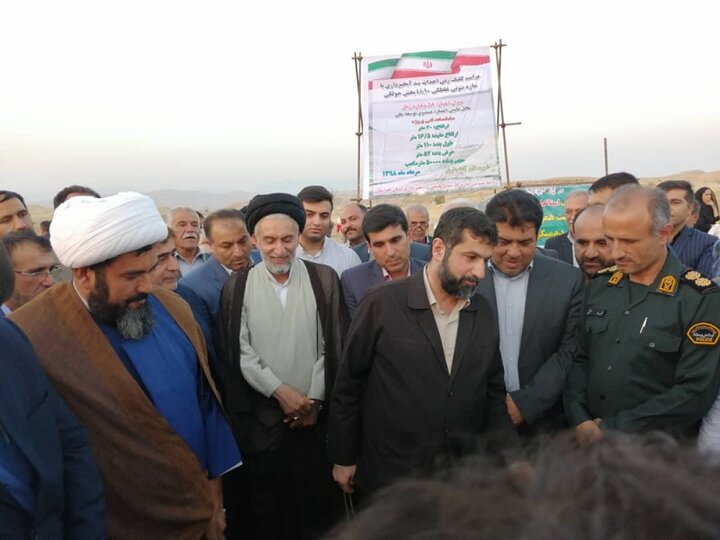 جولکی از توابع شهرستان آغاجری به شهر تبدیل شد