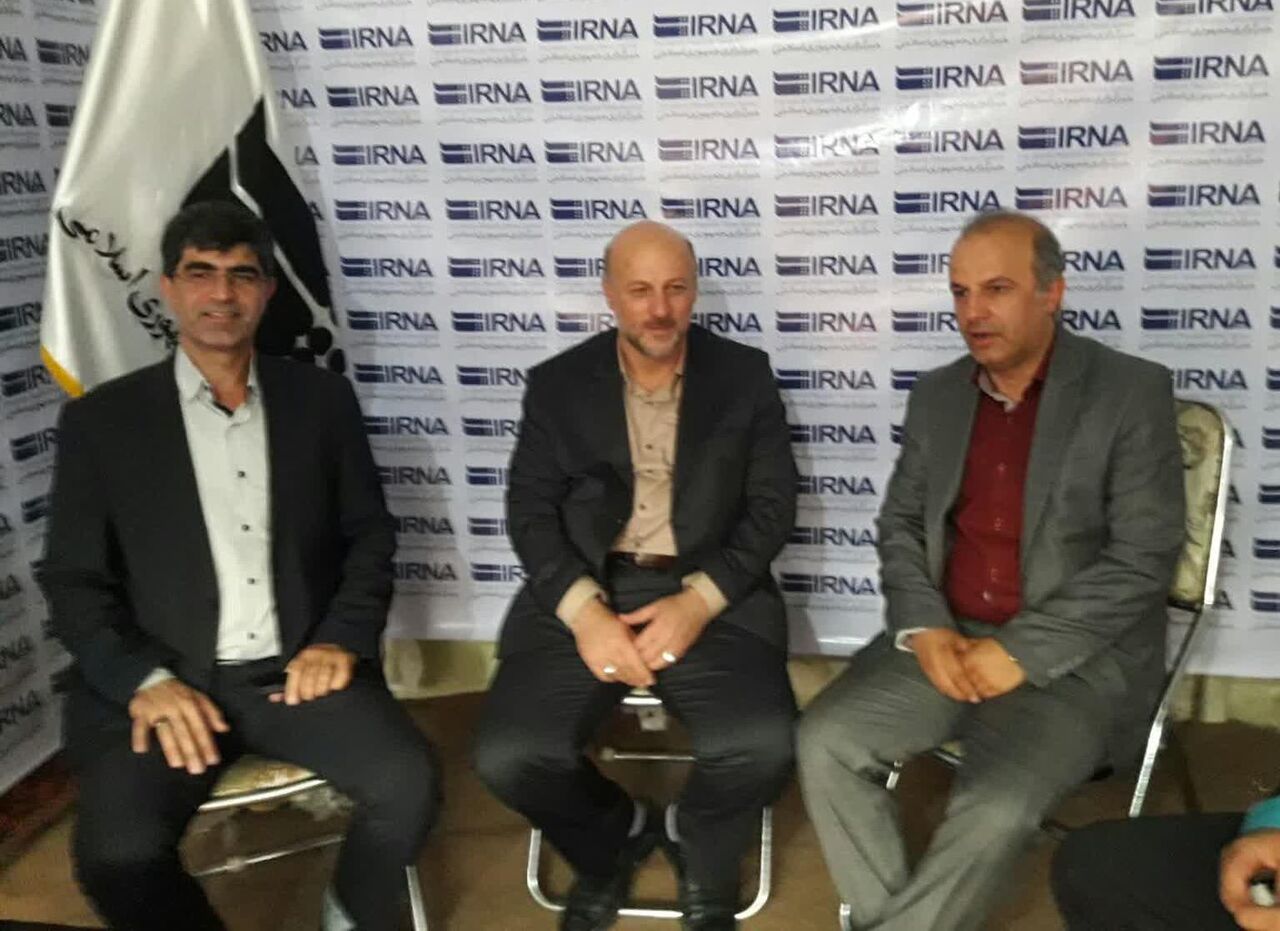 فرماندار ورامین: مدیران خود را از ظرفیت رسانه محروم نکنند فرماندار ورامین: مدیران خود را از ظرفیت رسانه محروم نکنند