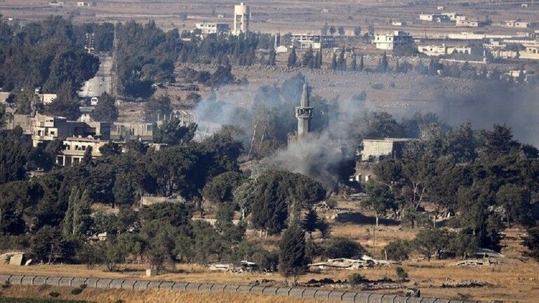 شلیک بیش از ۳۰ راکت از جنوب لبنان به سمت اراضی اشغالی/ انفجار در الجلیل