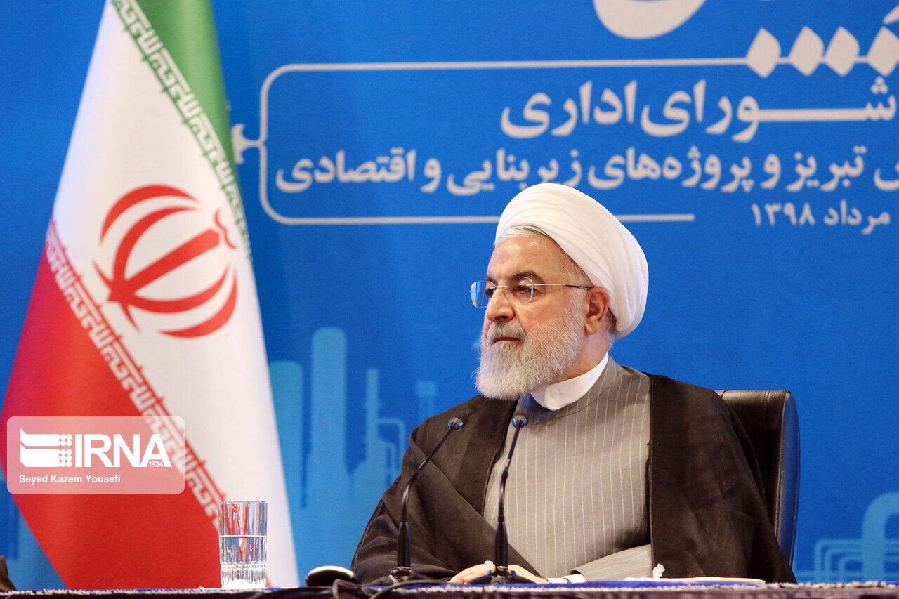 President Rouhani: JCPOA accepted by entire establishment