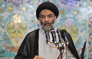 امام جمعه اهواز : فساد در جامعه اسلامی برای مردم قابل پذیرش نیست 