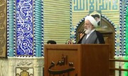 امام جمعه یزد: تحریم ظریف، سودی برای آمریکا ندارد 