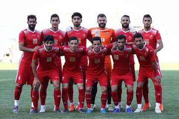 حاکمیت «ثبات» در پرسپولیس