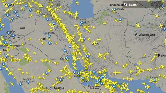 ایران ایمنی هوانوردی را در شرایط دشوار حفظ کرده است