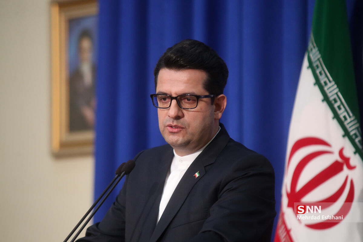 ایران کی روس کیخلاف امریکی کی نئی معاشی دہشتگردی کی مذمت ایران کی روس کیخلاف امریکی کی نئی معاشی دہشتگردی کی مذمت