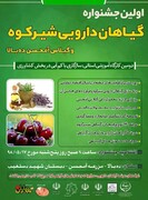 جشنواره گیاهان دارویی شیرکوه و گیلاس دهبالا برگزار می‌شود